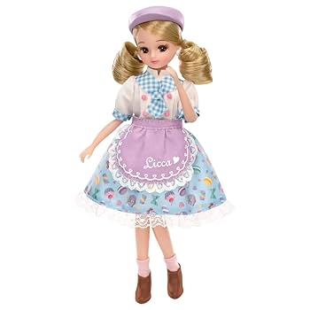 デザインの解剖③タカラ・リカちゃん 第587回デザインギャラリー1953「デザインの解剖③＝タカラ